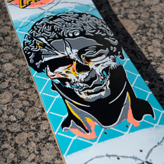 Sommer Immortal Pro Skateboard Deck 8.25in x 31.8in Santa Cruz