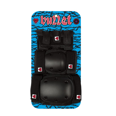 Bullet Adult 3 pcs Pads set Adult