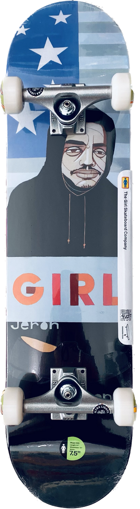 Girl Mini 7.5 Complete
