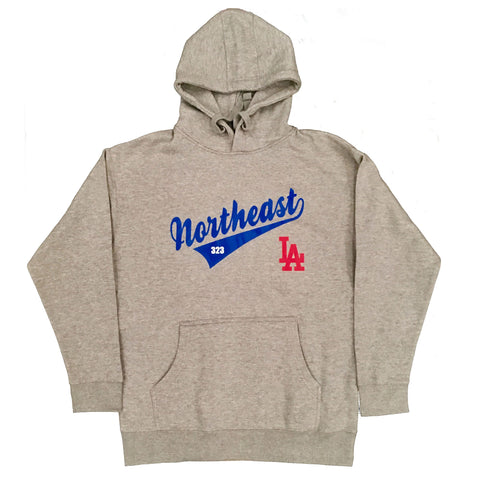 Northeast LA Baseball Hoodie