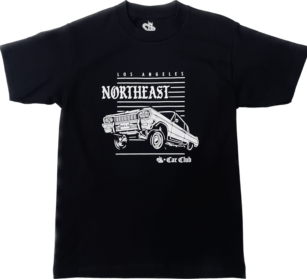 Northeast Car Club T-shirt