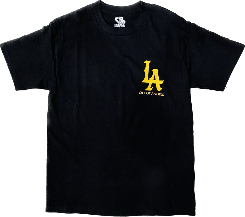 Maintain Los Angeles Winners and Sinners T-shirt