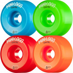 Mini Logo Color Wheels