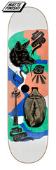 Knibbs Seeker Skateboard Deck 8.27in x 31.83in Santa Cruz