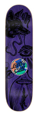 Knibbs Seeker Skateboard Deck 8.27in x 31.83in Santa Cruz