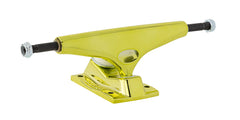 Krux K5 Hollow Krome Green DLK Standard Skateboard Trucks 8.0