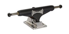 Independent Stage 11 Pro Mason Silva Black Silver Standard Skateboard Trucks