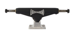 Independent Stage 11 Pro Mason Silva Black Silver Standard Skateboard Trucks