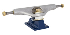 Independent Stage 11 Forged Hollow Knox Silver Blue Standard Skateboard Trucks