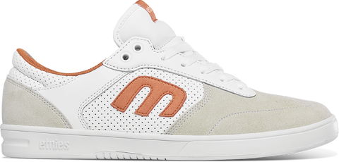 Etnies Windrow White/Orange