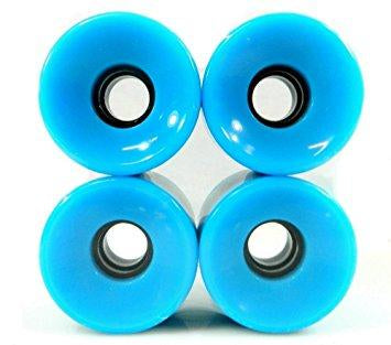 Blank wheels 60 MM 78 Durometer