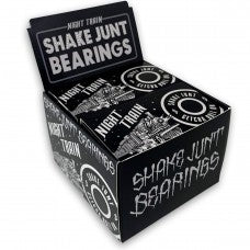 Night Train Bearings