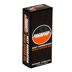 Next Generation High Speed Oil Bronson Speed Co