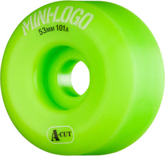 Mini Logo Color Wheels