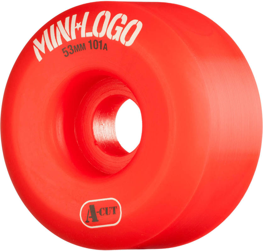 Mini Logo Color Wheels