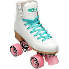 Impala Quad Skate White