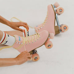 Impala Quad Skate Pink