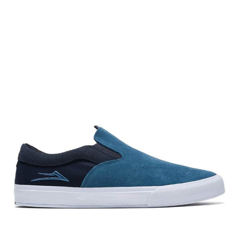 Lakai Owen Slate Blue