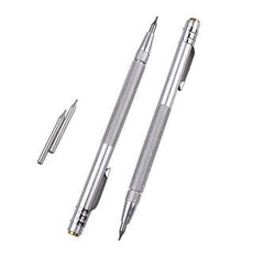 Scriber Tungsten Silver Replace-able Nibs/Tips