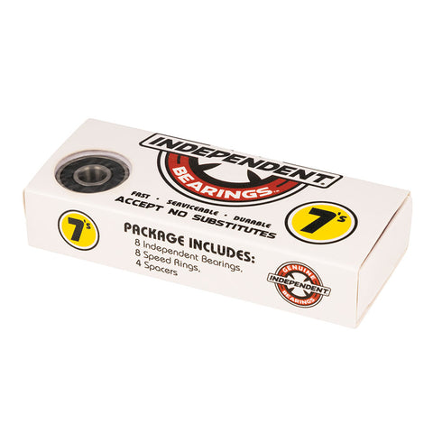 Independent Abec 7 bearings