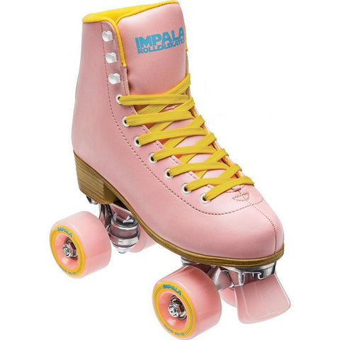 Impala Quad Skate Pink