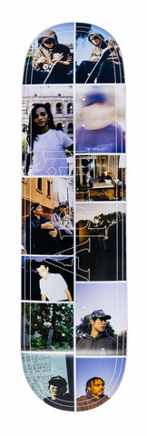 APRIL TEAM OG LOGO PHOTO DECK SIZE 8.50