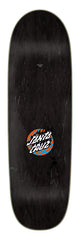 Salba Tiger Hand Shaped Skateboard Deck 9.25in x 31.95in Santa Cruz
