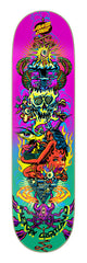 Gartland Sweet Dreams Pro Skateboard Deck 8.28in x 31.83in Santa Cruz