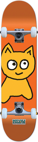 Meow Big Cat Soft Top Complete 6.5" - Toddler Skateboard