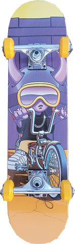 Speed DemonLow Rider Soft Top Mini Complete 6.75