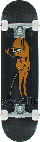 Toy Machine  Sect Eye 7.65 Complete Deck