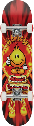 World Flame Boy V2 Soft Top 7.0