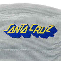 Santa Cruz Step Strip Bucket Hat