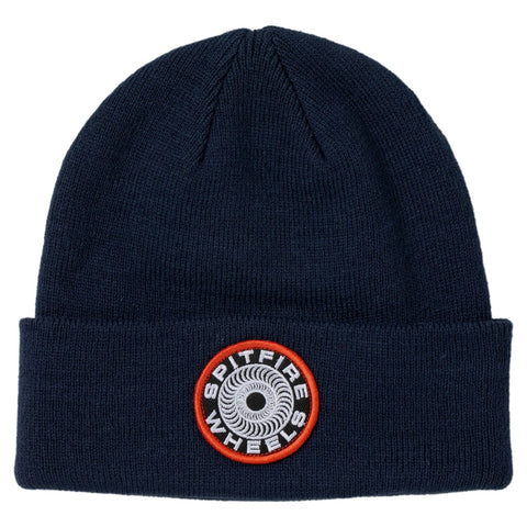 SPITFIRE OLD E DROP BIGHEAD BEANIE BLACK (Copy)