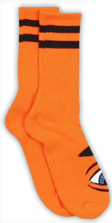 Toy Machine Orange Socks