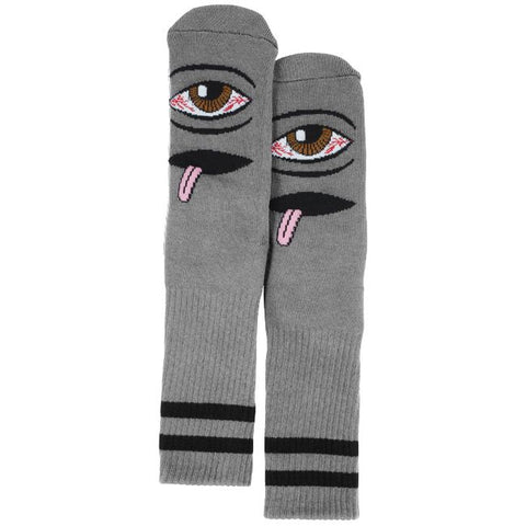 Toy Machine Blog Shot Eye Socks