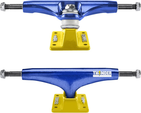 Thunder Truck LT Varsity Blue/Yellow 148