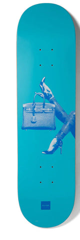 Chocolate Aikens Deck 8.25