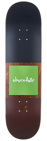 Chocolate Graham Square Deck 8.0