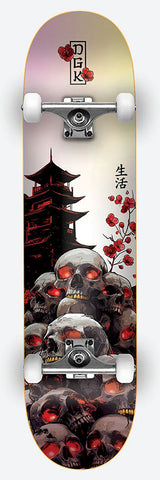 Dgk Haunt Complete 7.75