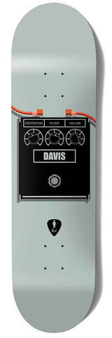 Girl Rowan Davis Stomp Deck 8.25"