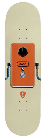 Girl Gass Stomp Deck 8.25