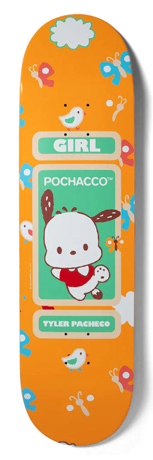 Pacheco Hello Kitty and Friends Deck 8.0