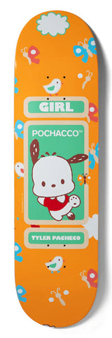 Pacheco Hello Kitty and Friends Deck 8.0