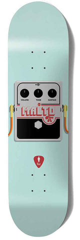 Girl Stomp Malto Deck 8.0" - Sean Malto Pro Model