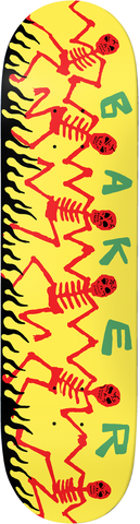 Justin Skellies Deck Size 8.5