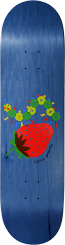 Lizzy Armanto Strawberry Deck Size 8.25