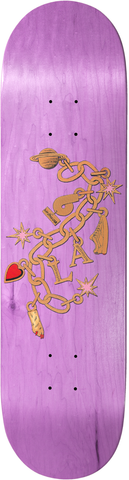 Lizzy Armanto Chaine Deck Size 8.25