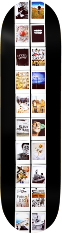 Jacopo Carozzi Deck 8.5