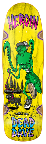 Dead Dave Bug Deck Size 10.1